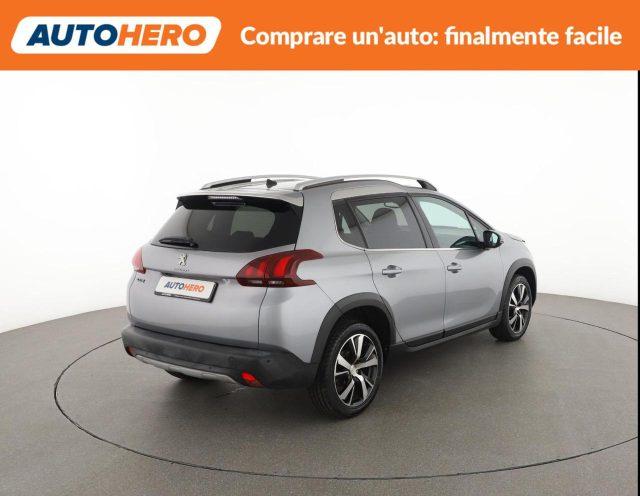PEUGEOT 2008 1° serie BlueHDi 100 S&S Allure