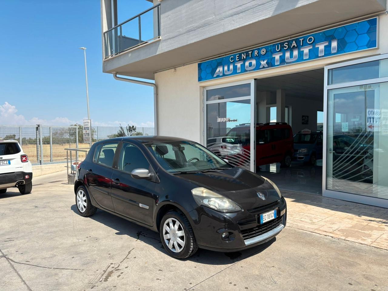 Renault Clio 1.2 16V 5 porte GPL rinnovato
