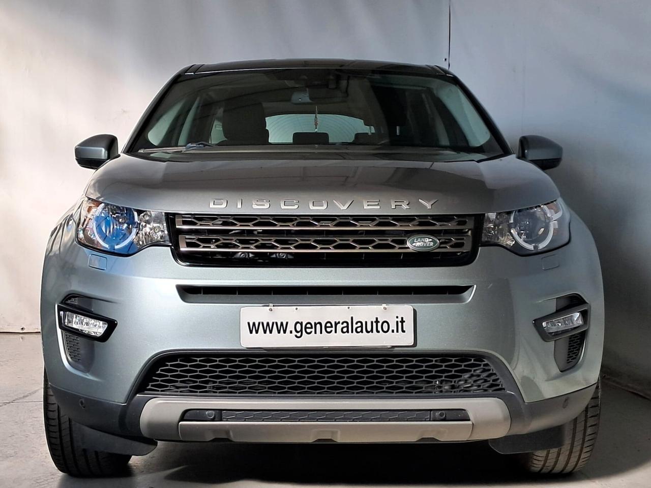 Land Rover Discovery Sport Discovery Sport 2.0 TD4 150 CV HSE Luxury