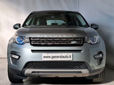 Land Rover Discovery Sport Discovery Sport 2.0 TD4 150 CV HSE Luxury