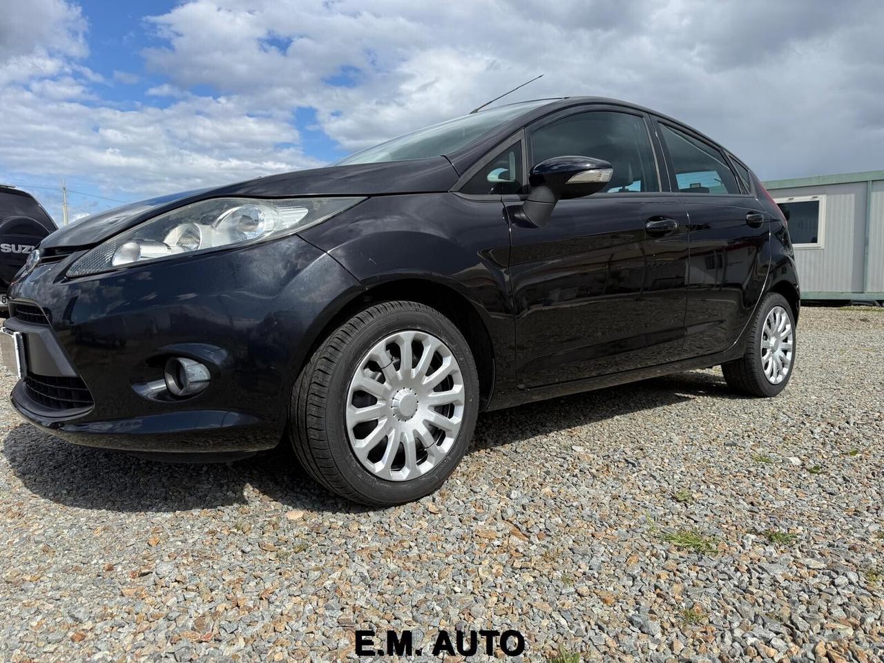 Ford Fiesta Fiesta+ 1.2 60CV 5 porte