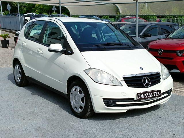 MERCEDES-BENZ A 160 GPL/B BlueEFFICIENCY Executive