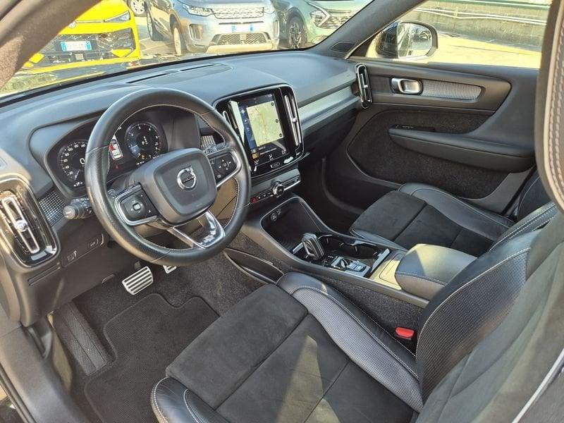 Volvo XC40 2.0 d4 R-design awd geartronic