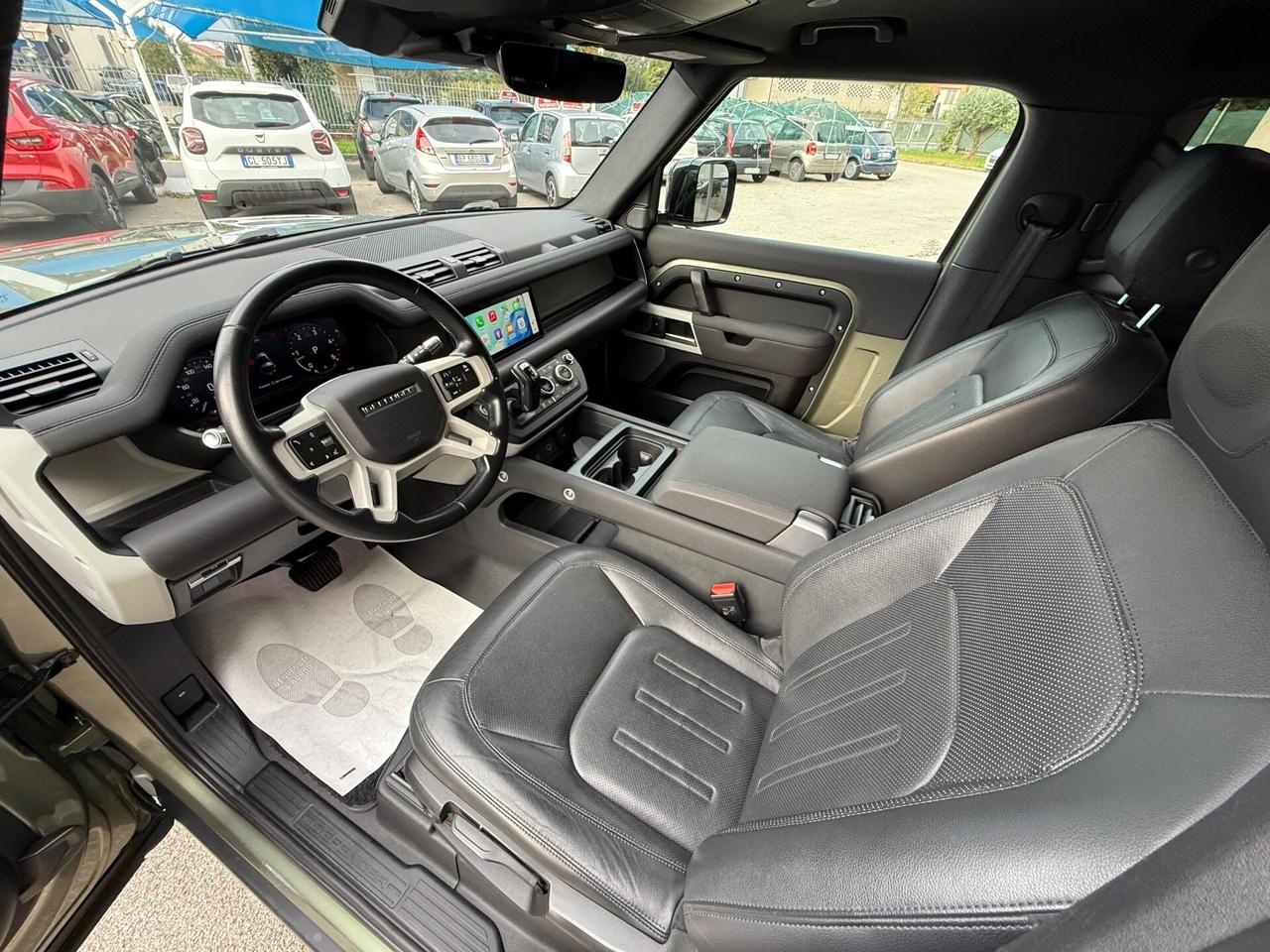 Land Rover Defender 90 3.0D I6 250 CV AWD Auto