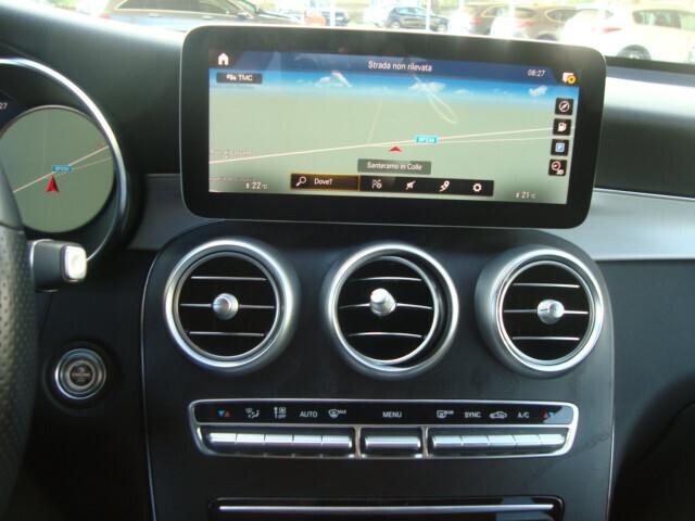 Mercedes- GLC 300 4Matic EQ-Boost Coupé Premium
