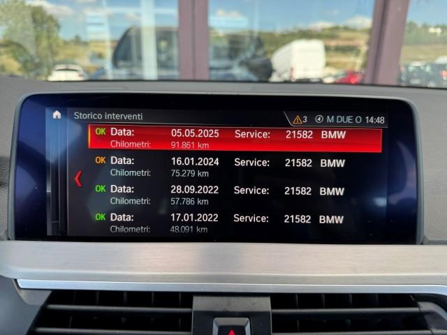 BMW X3 Xdrive20d xLine 190cv auto