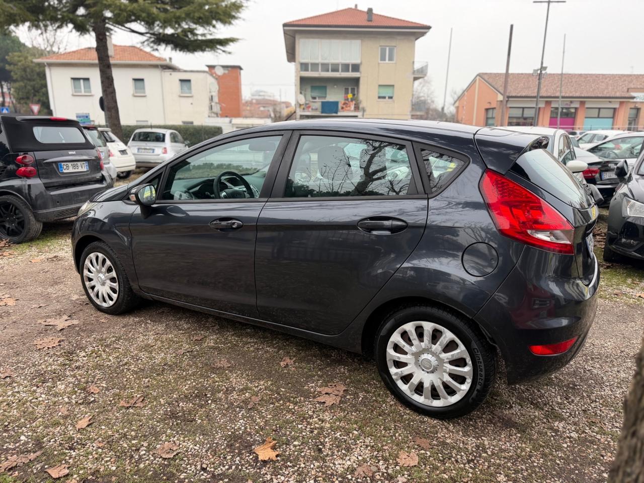 Ford Fiesta+ 1.4 5 porte Bz.- GPL NEOPATENTATI