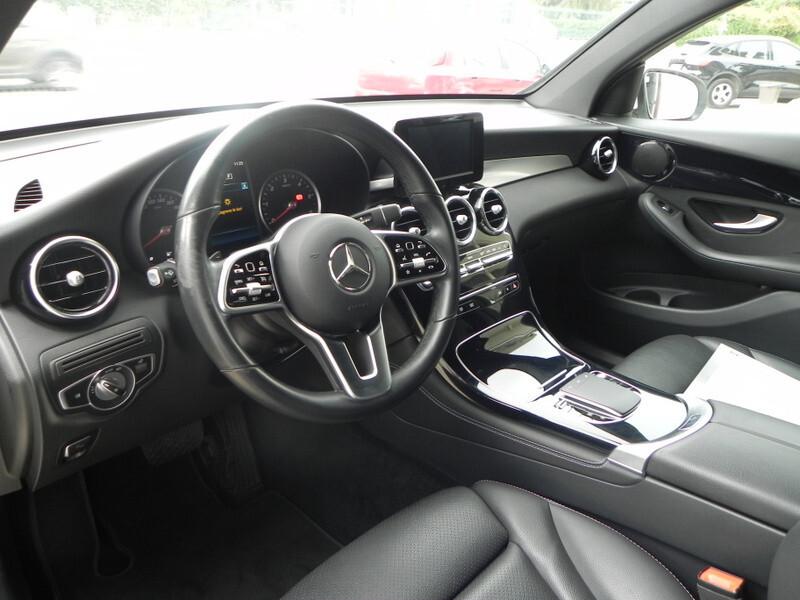 Mercedes-benz GLC 300 GLC 300 d 4Matic Business