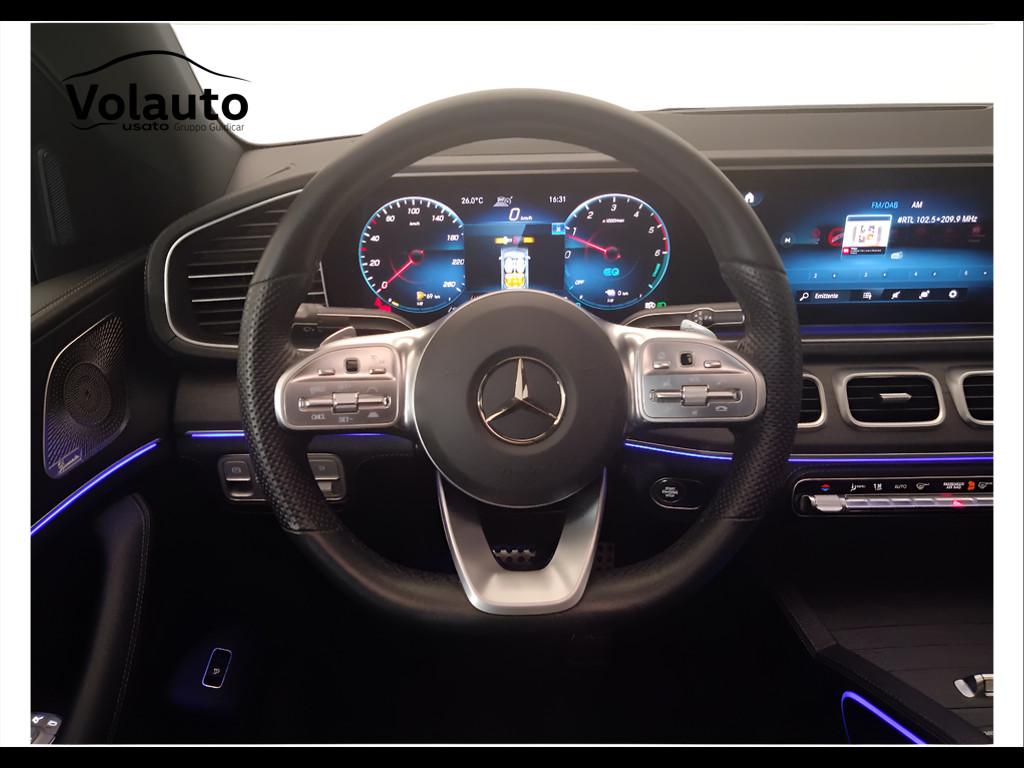 Mercedes-Benz GLE Coupe - C167 2020 - GLE Coupe 350 de phev (e eq-power) Premium Pro 4matic auto