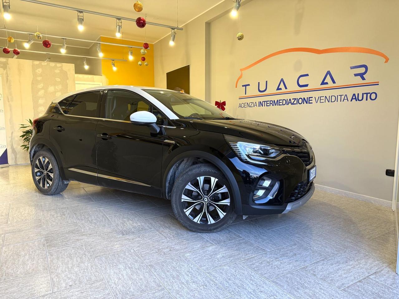 Renault Captur TechnoTce 90 #8338