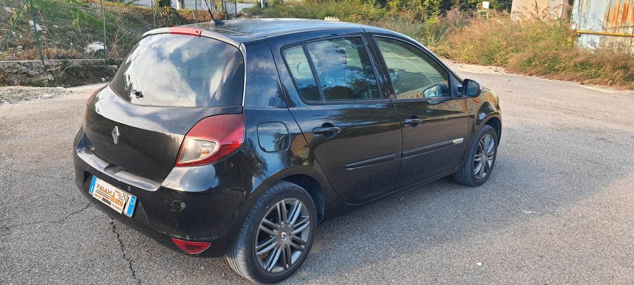 Renault Clio 1.2 5 porte GPL Km. 141.000