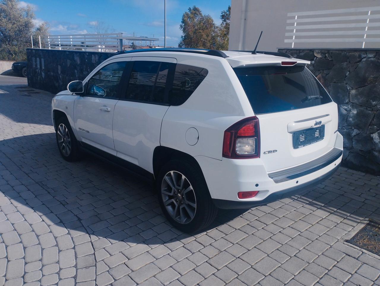 Jeep Compass 2.2 CRD Limited