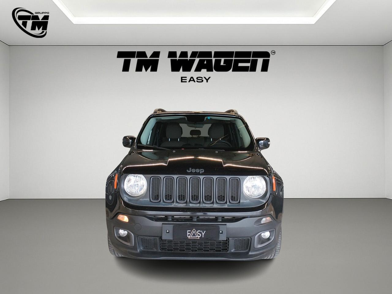 Jeep Renegade 2.0 Mjt 4WD Night Eagle - NEOPATENTATO