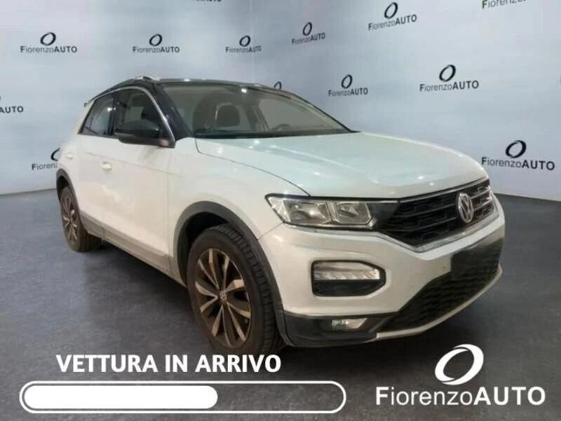 Volkswagen T-Roc 1.0 TSI 115 CV Style BlueMotion Technology
