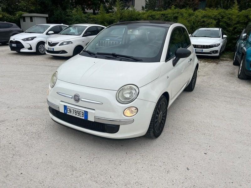 FIAT 500 500 0.9 TwinAir Turbo