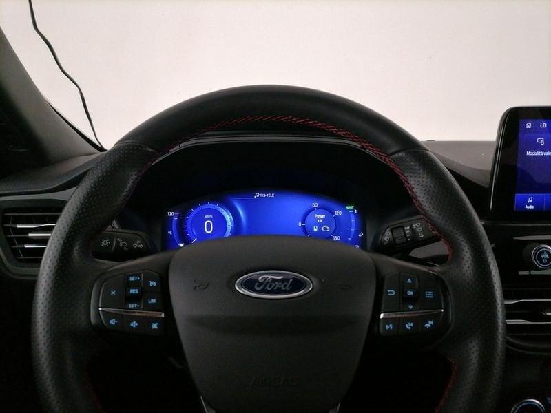 Ford Kuga 2.5 full hybrid ST-Line 2wd 190cv cvt