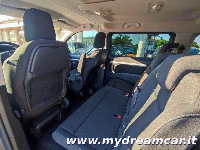 OPEL Zafira Life 1.5 Diesel 120CV Start&Stop PASSO LUNGO