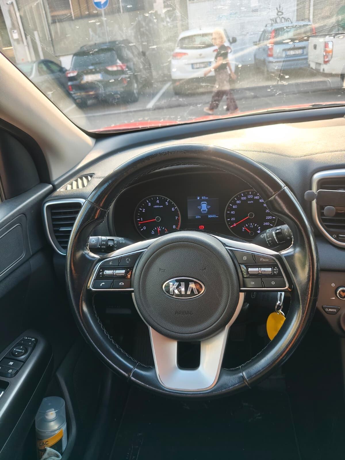 Kia Sportage 1.6 GDI 2WD Energy