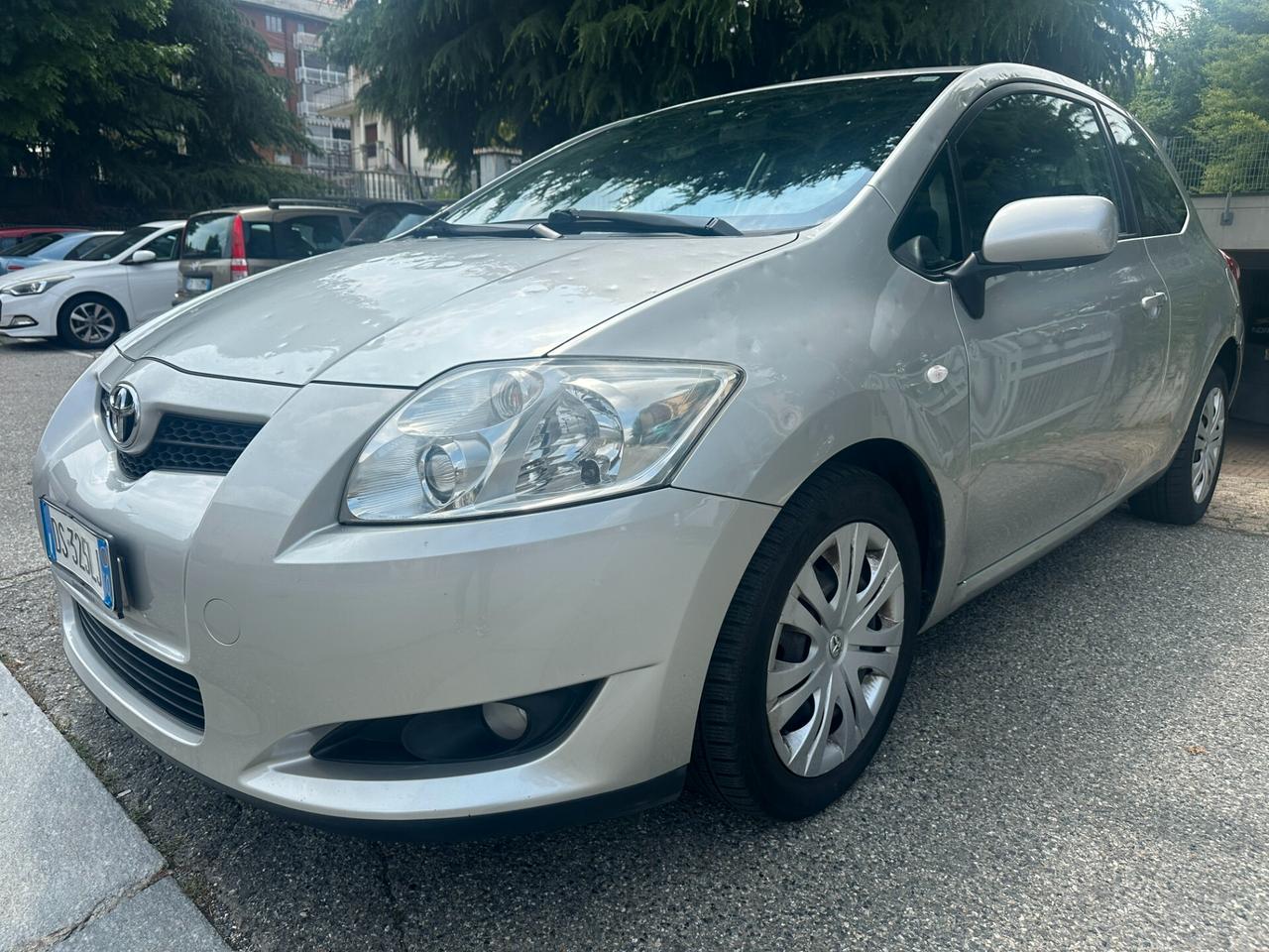 Toyota Auris 1.4 3 porte Sol