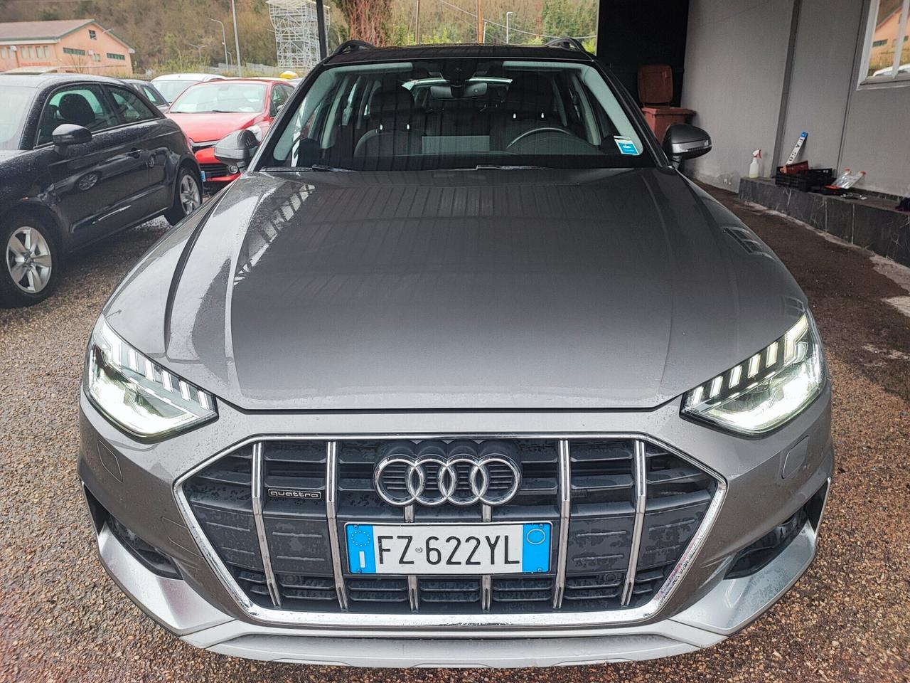 Audi A4 allroad 40 TDI 190 CV S tronic Identity Contrast