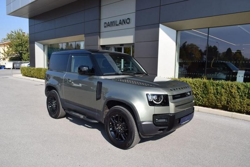 Land Rover Defender Defender 90 3.0D I6 200 CV AWD Auto S