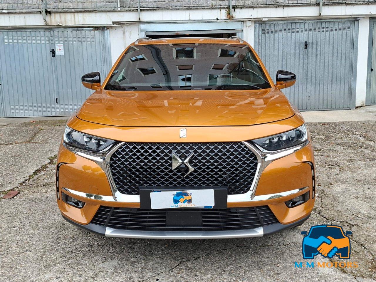 DS DS7 Crossback 2.0 bluehdi Grand Chic Opera 180cv auto