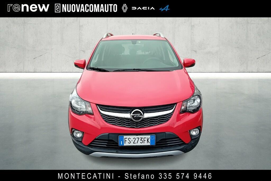 Opel Karl 1.0 Rocks
