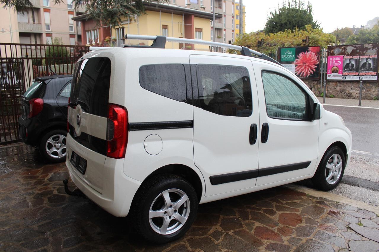 Fiat Qubo 1.4 8V 77 CV Dynamic Neopatentati