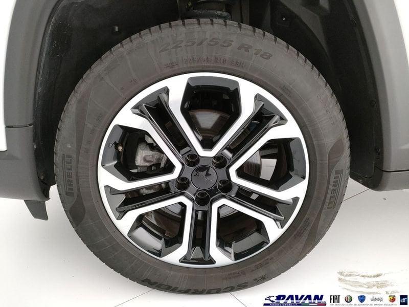 Jeep Compass 1.5 Turbo T4 130 CV MHEV 2WD Limited