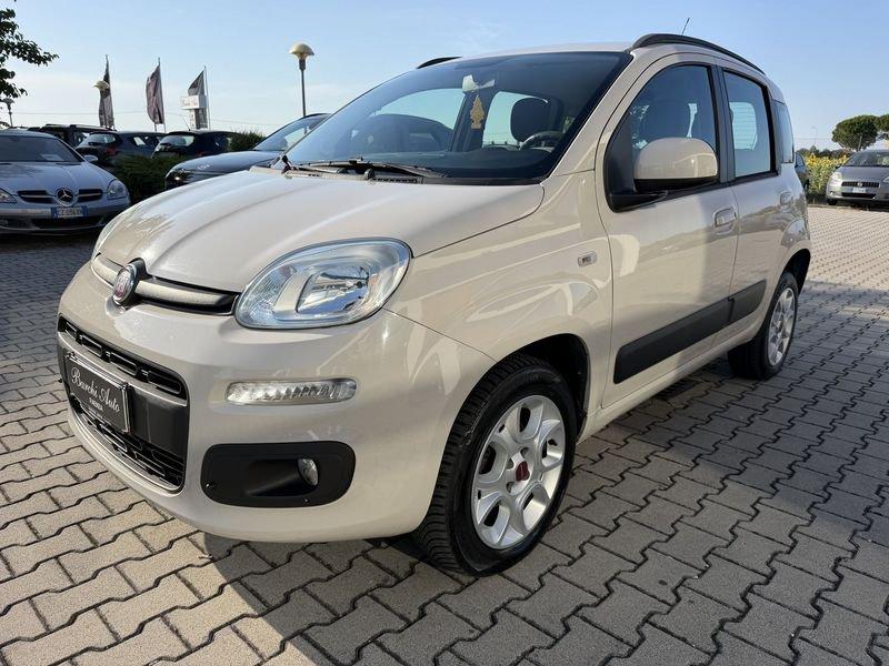 FIAT Panda Panda 0.9 t.air t. natural power Lounge 80cv