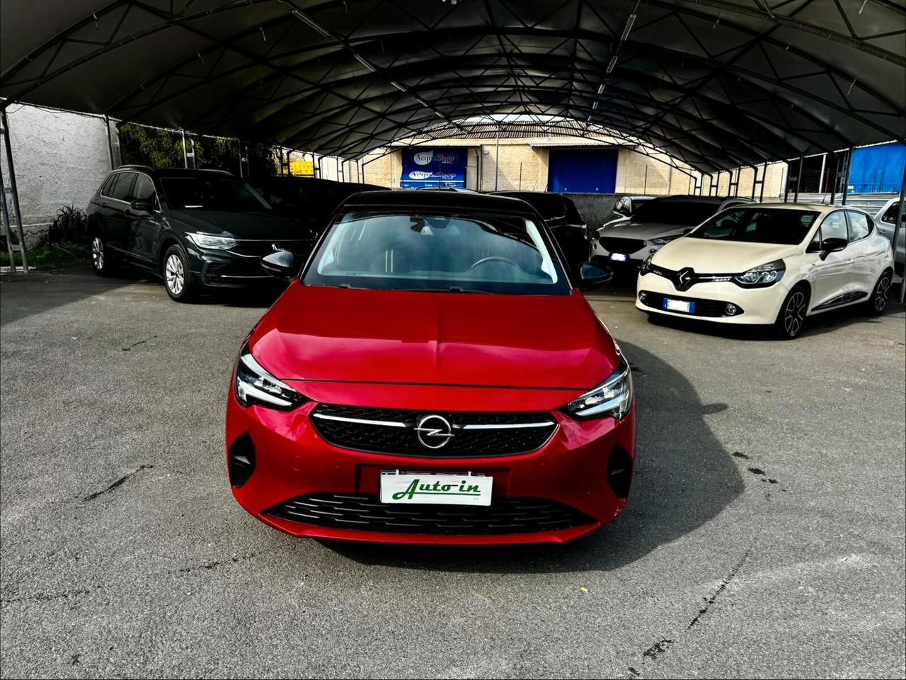 Opel Corsa 1.2 Desing Edition
