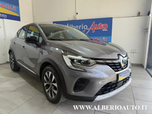 RENAULT Captur Blue dCi 95 CV Intens