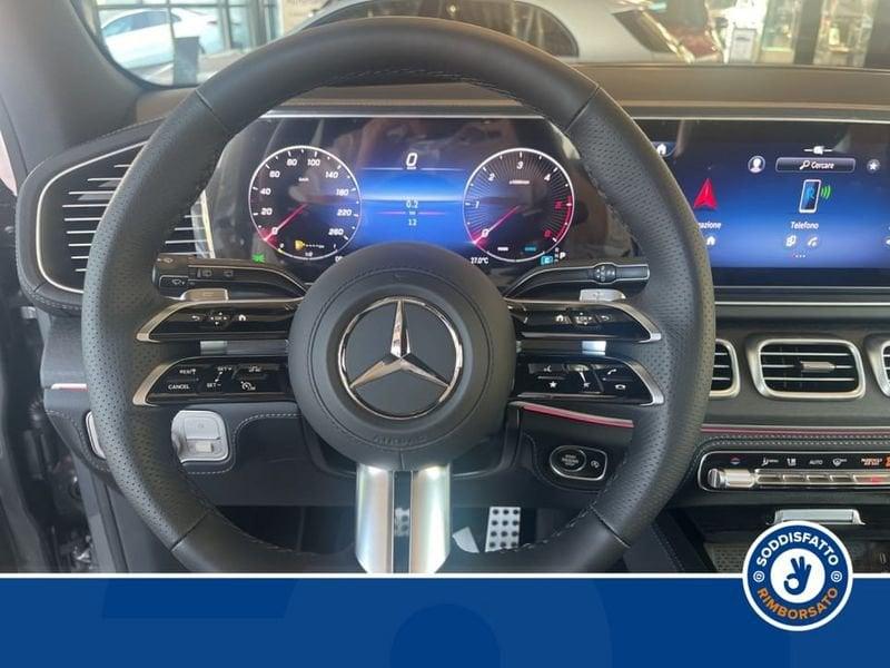 Mercedes-Benz GLE 300d 4Matic Mild Hybrid AMG Line Premium