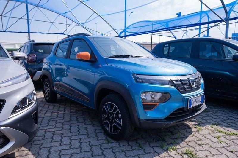 Dacia Spring Comfort Plus Electric 45