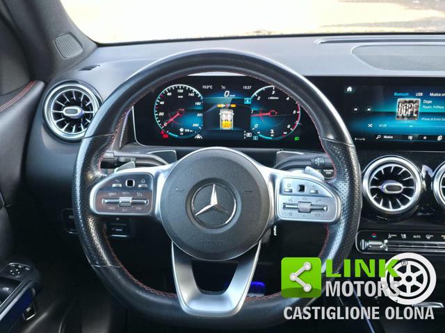 MERCEDES-BENZ GLB 200 d 4Matic AMG Line Premium