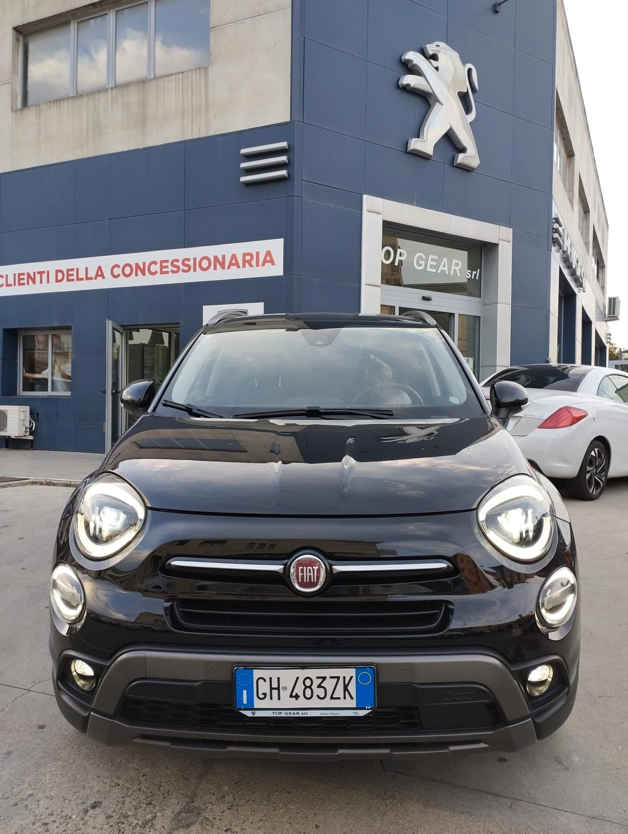 Fiat 500X 1.6 MultiJet 120 CV Sport