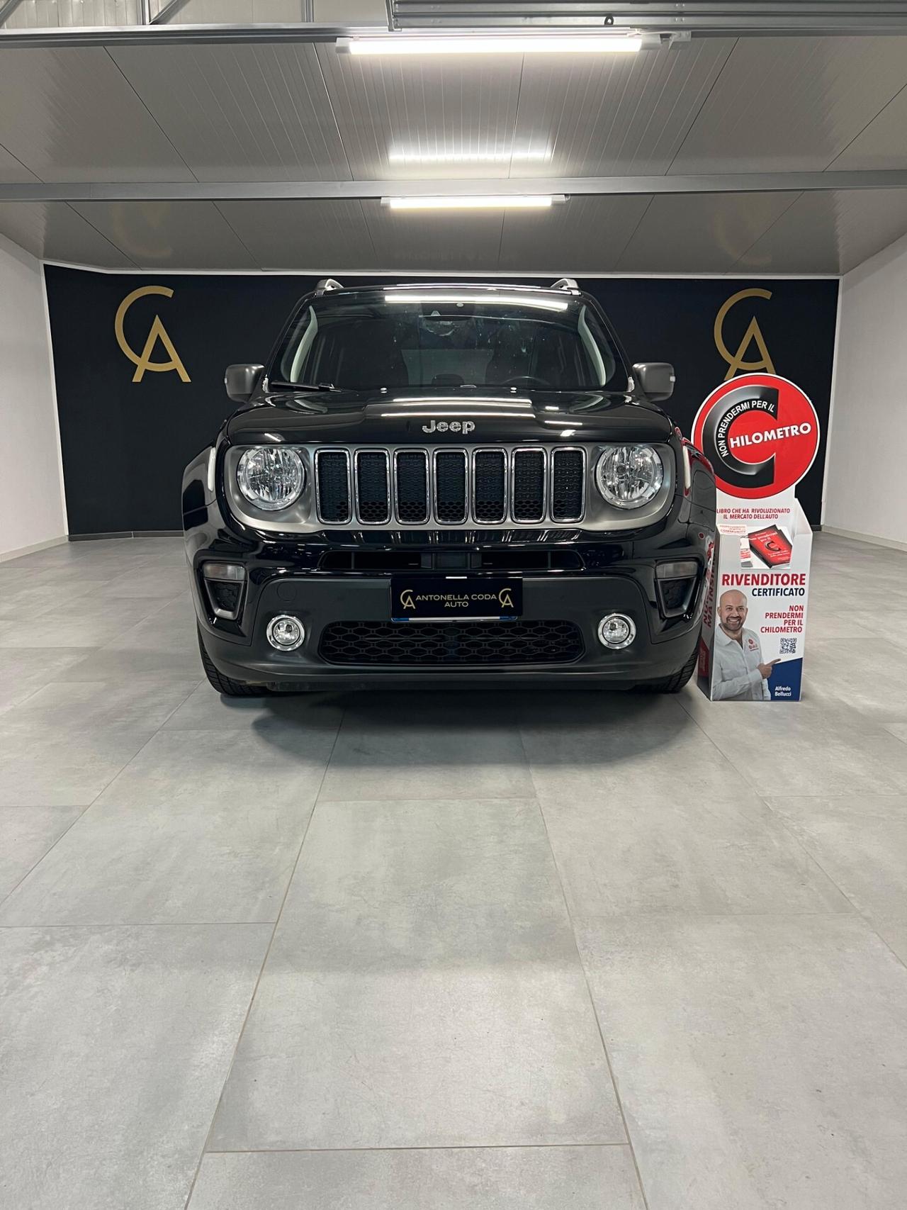 Jeep Renegade 1.6 Mjt 130 CV Limited