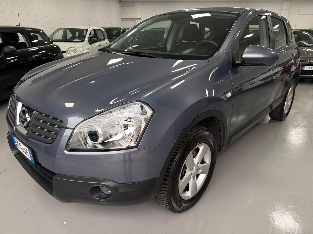 Nissan Qashqai 2.0 16V Acenta