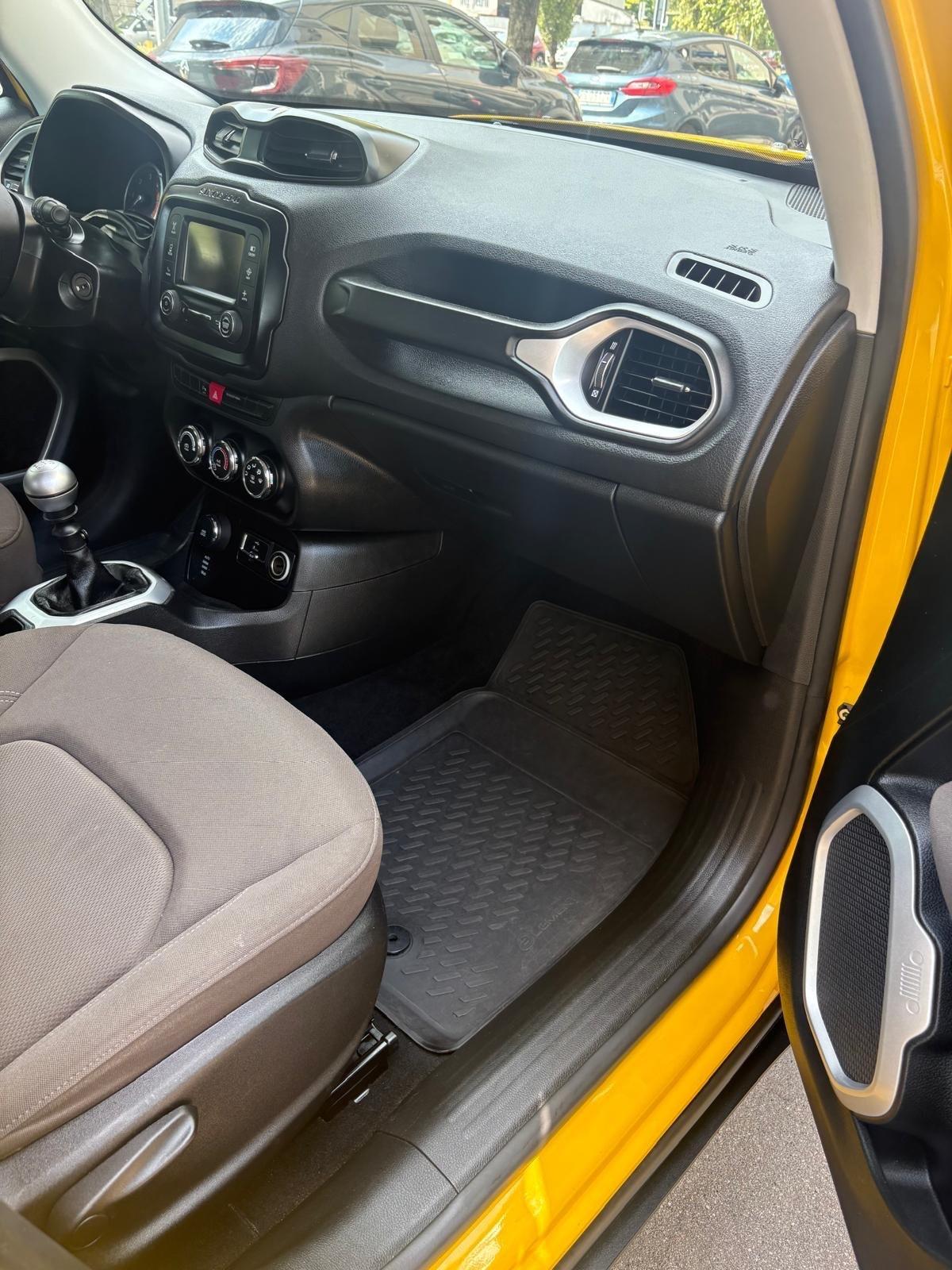 Jeep Renegade 2.0 Mjt 120 CV Night Eagle 4WD