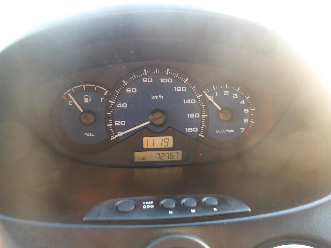 CHEVROLET MATIZ 800 B/GPL(CASA MADRE)KM 72.000