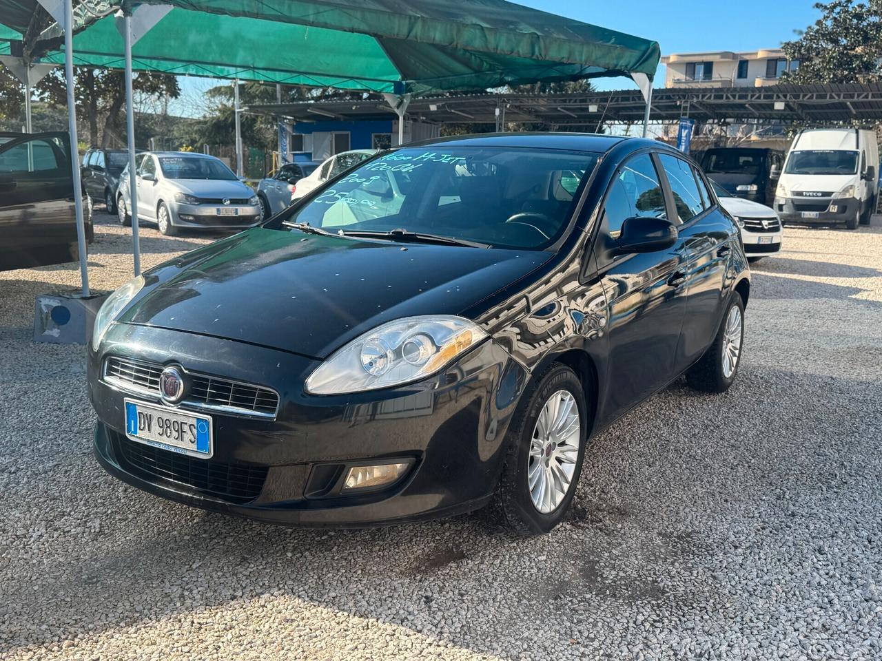 Fiat Bravo 1.6 MJT 105 CV Emotion 1 prop. nord italia 2009
