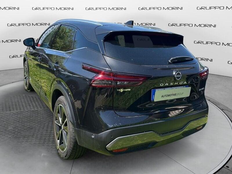 Nissan Qashqai 1.5 HEV e-Power Tekna Auto