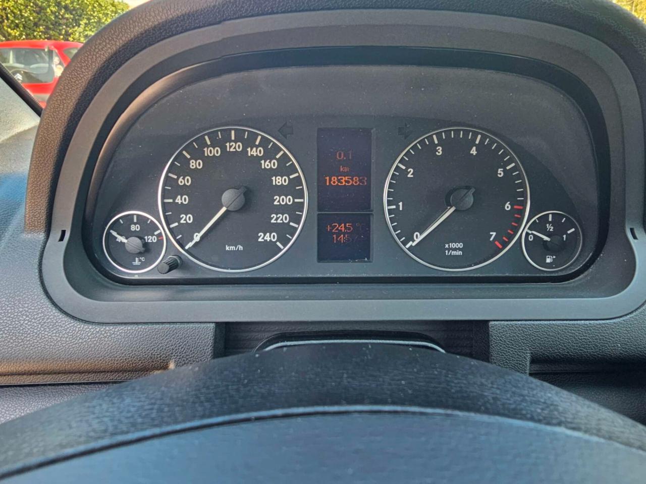 Mercedes-benz A 150 Elegance