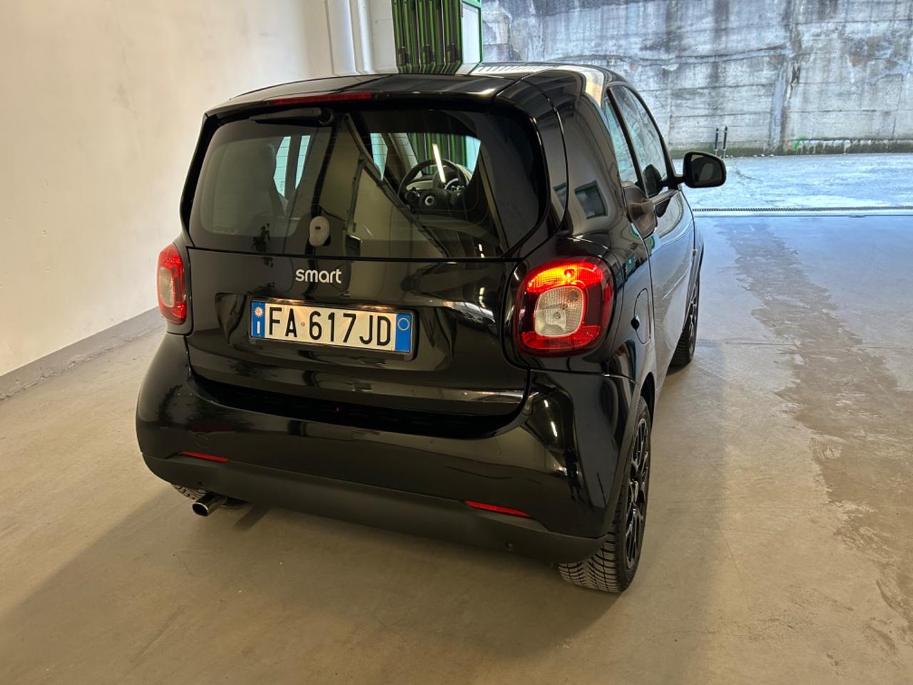 Smart ForTwo 70 1.0 twinamic Passion