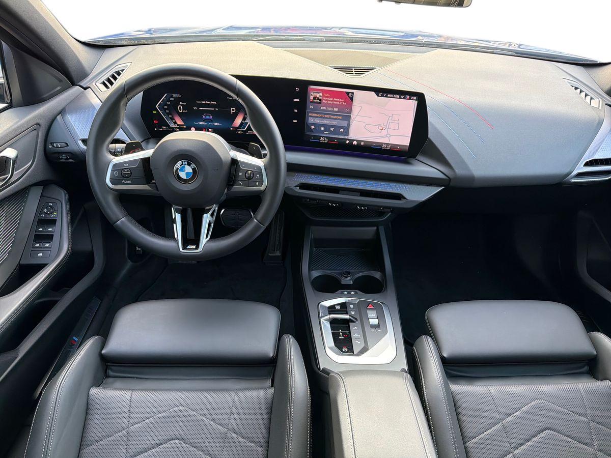 BMW 120d 48V MSport Pro auto