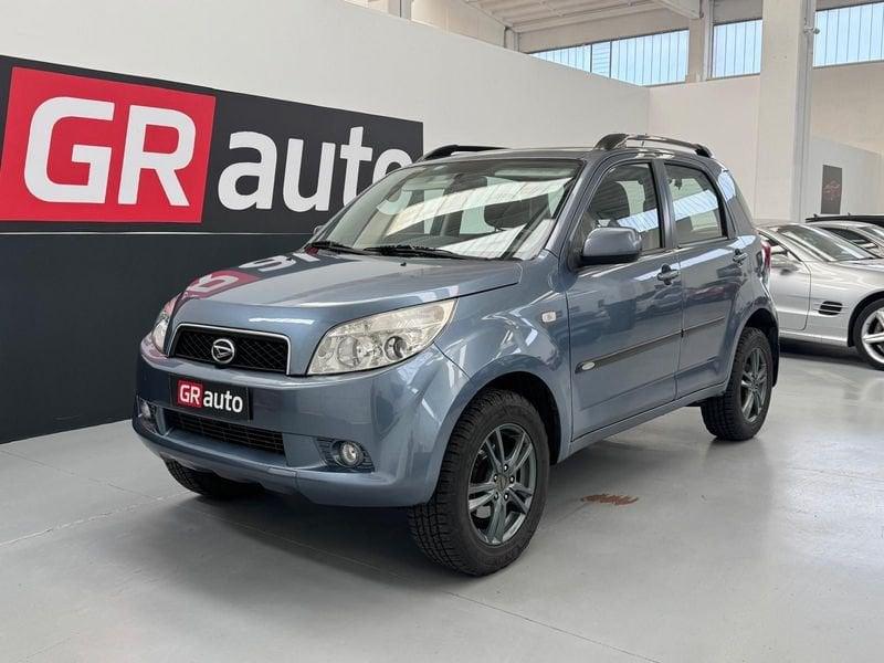 Daihatsu Terios Terios 1.5