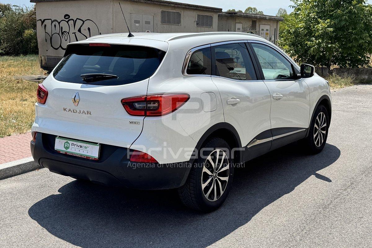 RENAULT Kadjar dCi 8V 110CV Energy Zen