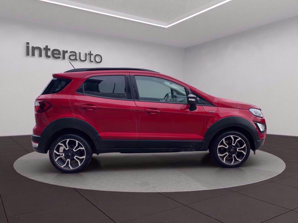 FORD EcoSport 1.0 ecoboost Active s&s 125cv del 2022