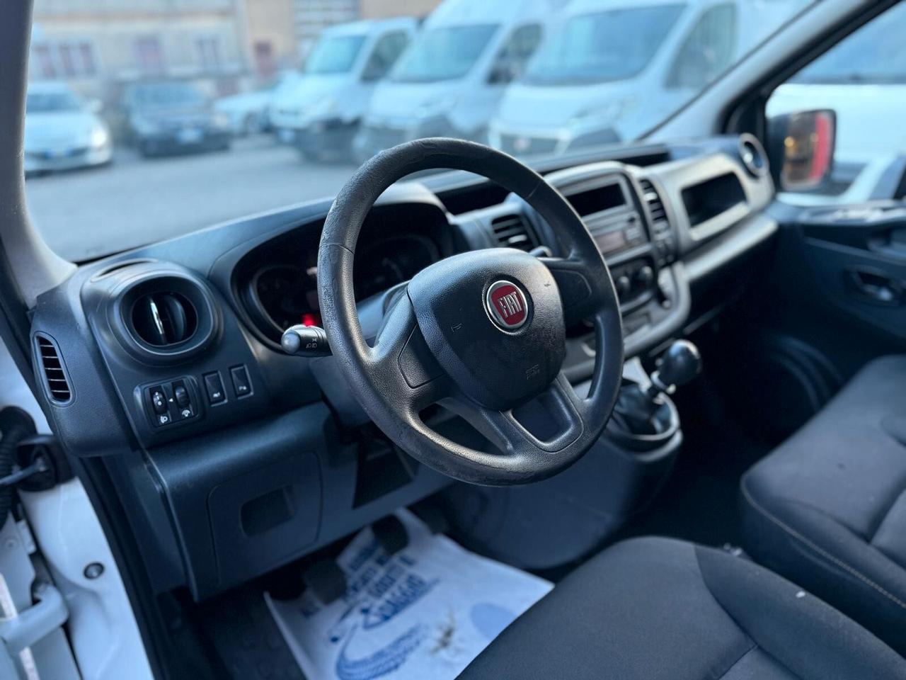 FIAT Talento 1.6 MJT 120CV Furgone PASSO LUNGO