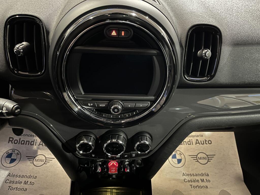 Mini Cooper 1.5 TwinPower Turbo Baker Street